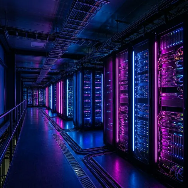 Server Room Infrastructure